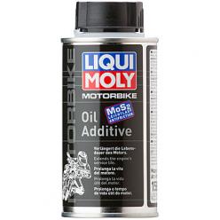Присадка в масло для мотоциклов LIQUI MOLI "Motorbike Oil Additiv"  0,125л.